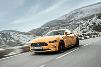 Ford Mustang&nbsp;: on rejoue &laquo;&nbsp;Orange m&eacute;canique&nbsp;&raquo;