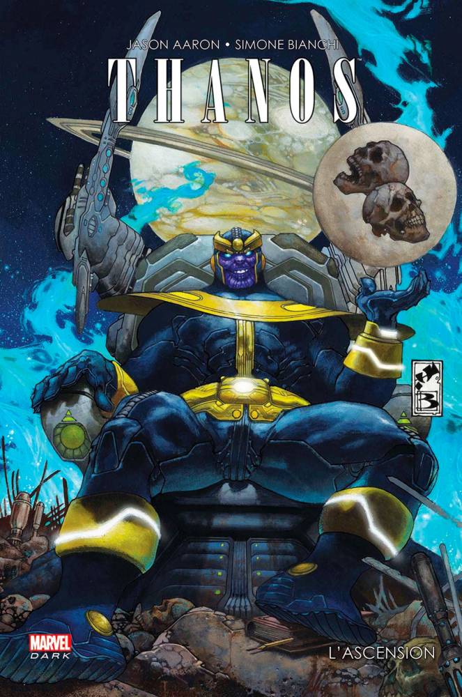 Le Gant de l'Infini de Thanos, de quoi mettre l'univers, et Google