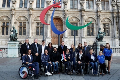 JO De Paris-2024 : Occasion En Or D'améliorer L'accessibilité Des ...