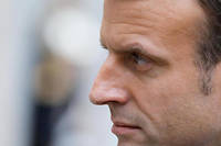 Macron annonce la cr&eacute;ation en 2018&nbsp;de la Fondation pour la m&eacute;moire de l'esclavage