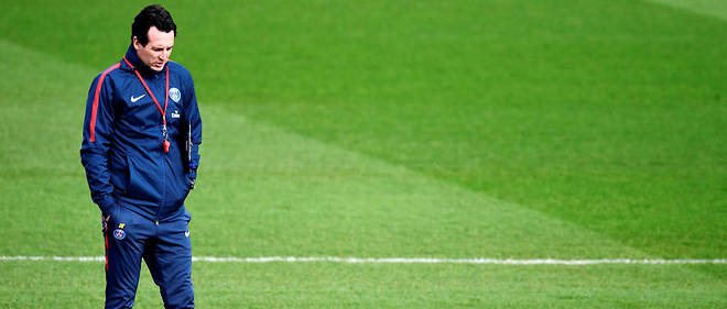Unai Emery a &#233;t&#233; l'entraineur du PSG durant deux saisons.