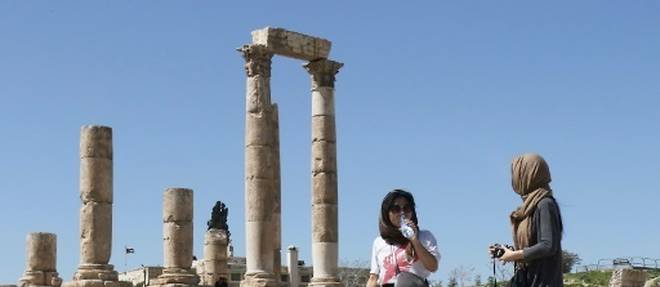 Tourisme : la Jordanie veut se remettre en marche en effacant les "stereotypes"