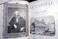  L'œuvre de Marx est parue, pour l’essentiel, après sa mort. Seul le livre I du  Capital  est ainsi sorti de son vivant. Engels en a publié le le livre II en 1885 et le III en 1894. 