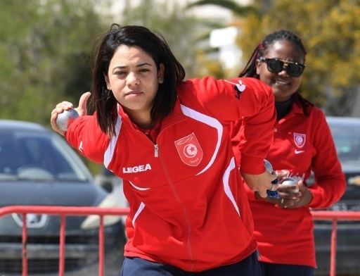 En Tunisie Des Championnes De Petanque Se Voient Deja Aux Jo Le Point