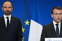 Macron-Philippe, un couple qui n'inspire toujours pas confiance