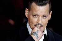 Johnny Depp poursuivi par ses gardes du corps pour &laquo;&nbsp;travail toxique&nbsp;&raquo;