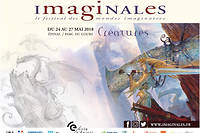  Le festival des Imaginales aura lieu du 24 au 27 mai à Épinal.  