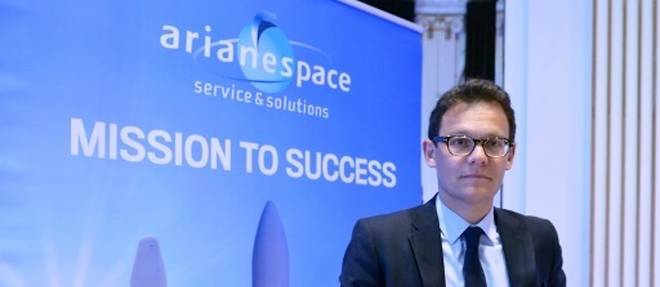 Arianespace se prepare a repondre au marche en forte croissance des microsatellites