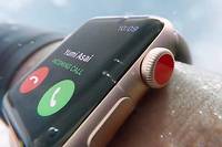  L'Apple Watch peut aussi contribuer à sauver des vies. 