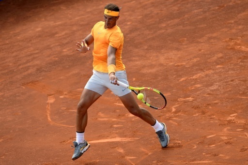 Tennis: Rafael Nadal à Madrid pour poursuivre la razzia ...