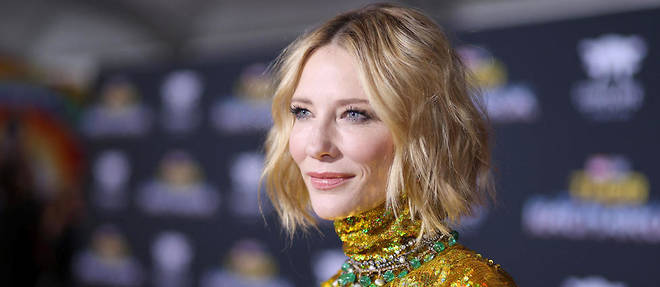 Cate Blanchett sera la pr&#233;sidente du jury de la 71e &#233;dition du Festival de Cannes.