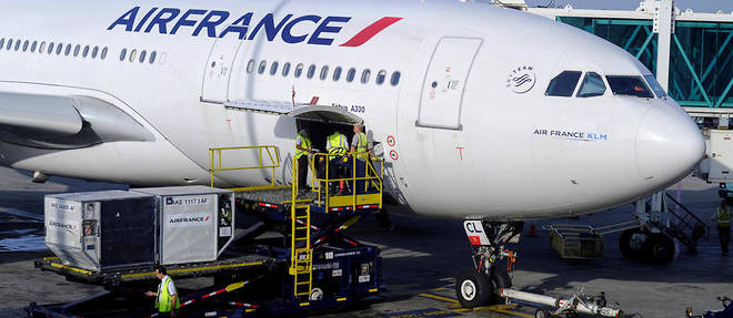 La compagnie Air France peut-elle se relever de la crise qu'elle traverse actuellement ?