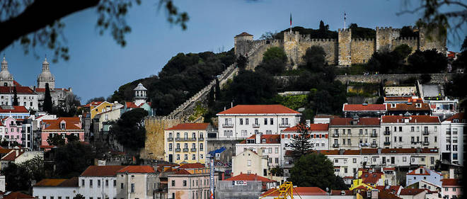 Lisbonne attire de plus en plus de touristes.