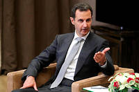 Attaque chimique &agrave; Douma&nbsp;: pour Assad, ces accusations sont &laquo;&nbsp;une farce&nbsp;&raquo;