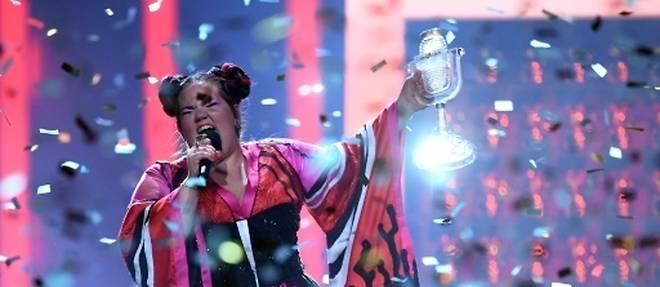 Apres l'Eurovision, la "Netta mania" s'empare d'Israel