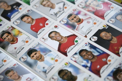 Culture sport : Panini ne connaît pas la crise