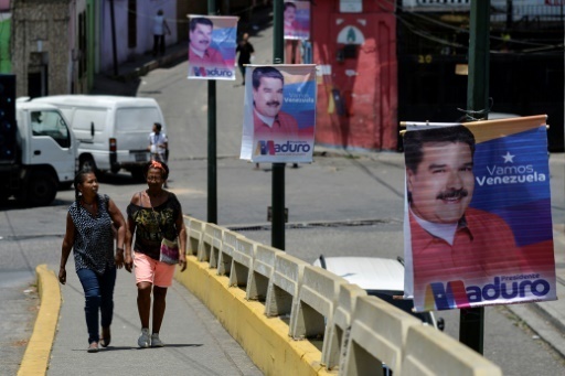 Au Venezuela, quatre scenarios pour une election cruciale