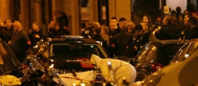 Attaque au couteau a Paris : l'assaillant etait fiche S