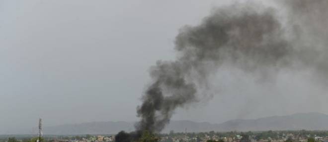Afghanistan: dix morts dans une attaque revendiquee par l'EI