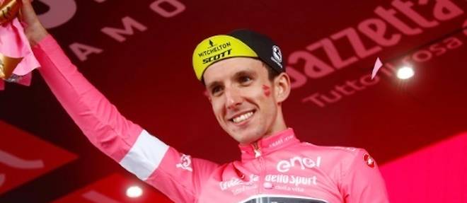 Tour d'Italie: Simon Yates en homme fort