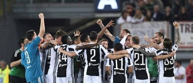 Italie: la Juventus, force 7 !