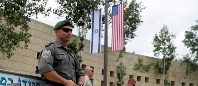 L'ambassade americaine a Jerusalem, ni la premiere ni la derniere