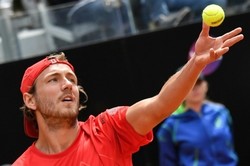 Tennis: Pouille va mieux, Mladenovic abandonne en larmes à ...