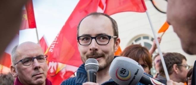 LuxLeaks: peine suspendue pour le lanceur d'alerte Antoine Deltour