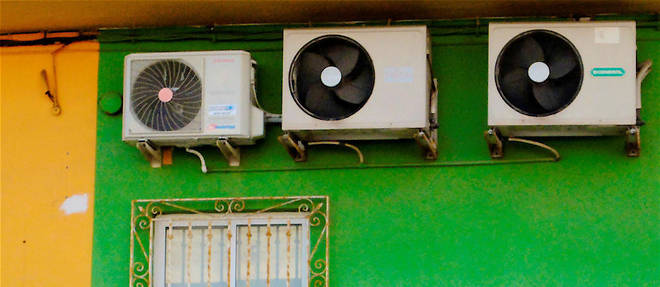 Le climatiseur est l'un des premiers achats r&#233;alis&#233;s lorsque le niveau de vie s'am&#233;liore en pays &#233;mergent.