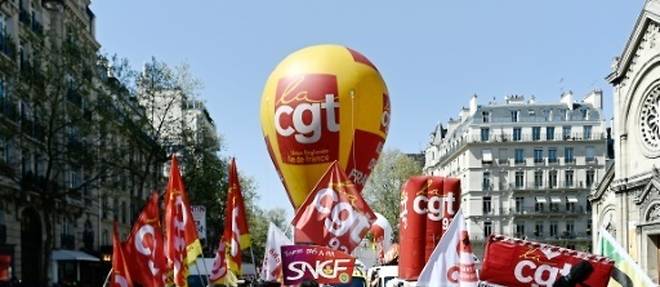 La CGT participera a la mobilisation du 26 mai aux cotes de la France insoumise