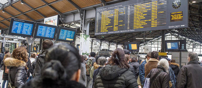 La SNCF est entr&#233;e dans une sorte de routine, g&#234;nant sans paralyser, et sans faire fl&#233;chir le gouvernement.