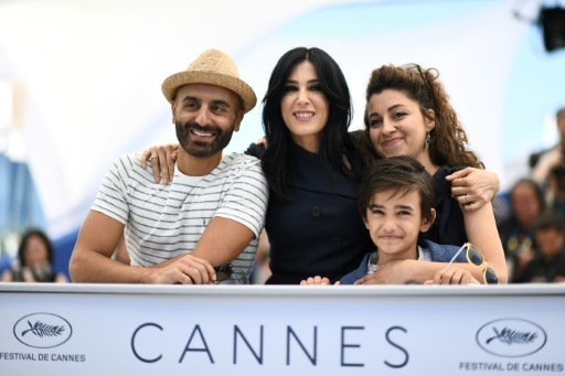 Apres Avoir Emu Cannes Le Petit Heros De Capharnaum Dort Devant La Presse Le Point