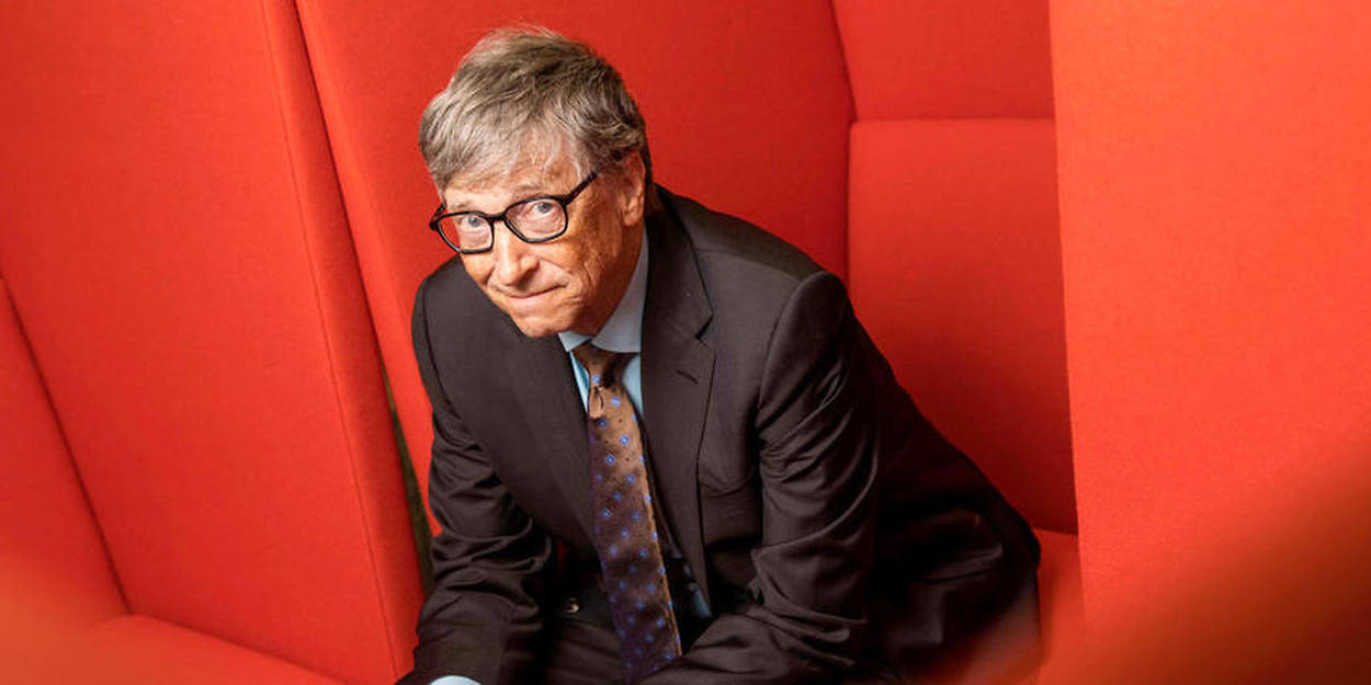 comment rencontrer bill gates