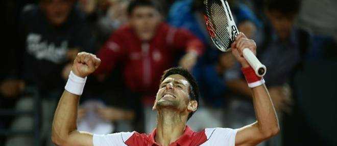 Tennis: Nadal-Djoko, comme un "classico" a Rome, Zverev a souffert