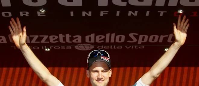 Tour d'Italie: Wellens abandonne avant le depart de la 14e etape