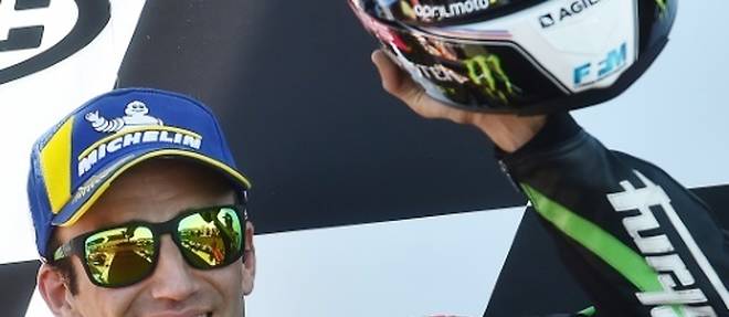 Moto: Zarco maitre en sa demeure au GP de France