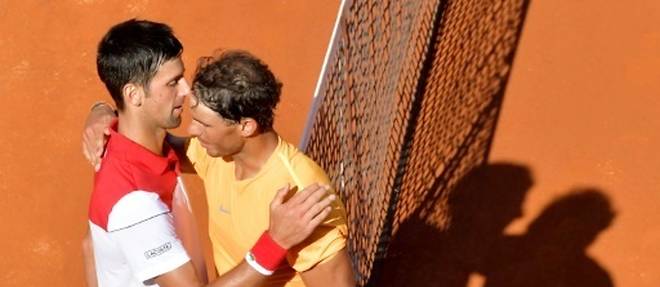 Tennis: Nadal repousse les assauts d'un Djokovic retrouve a Rome