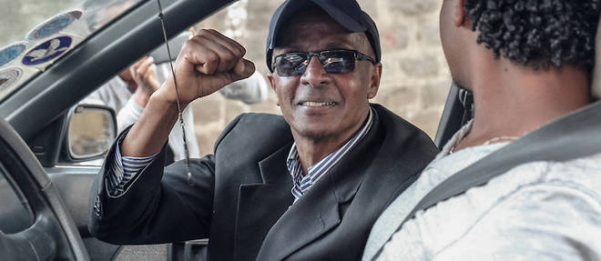 Le journaliste &#233;thiopien Eskinder Nega a &#233;t&#233; lib&#233;r&#233; avant la fin de sa peine de dix-huit ans de prison.