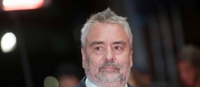 Plainte pour viol contre Luc Besson, qui denonce des "accusations fantaisistes"
