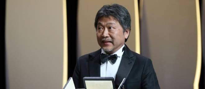 Festival de Cannes: la Palme d'or a "Une affaire de famille" du Japonais Kore-Eda