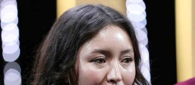 Cannes: Samal Esljamova, la surprise venue du Kazakhstan