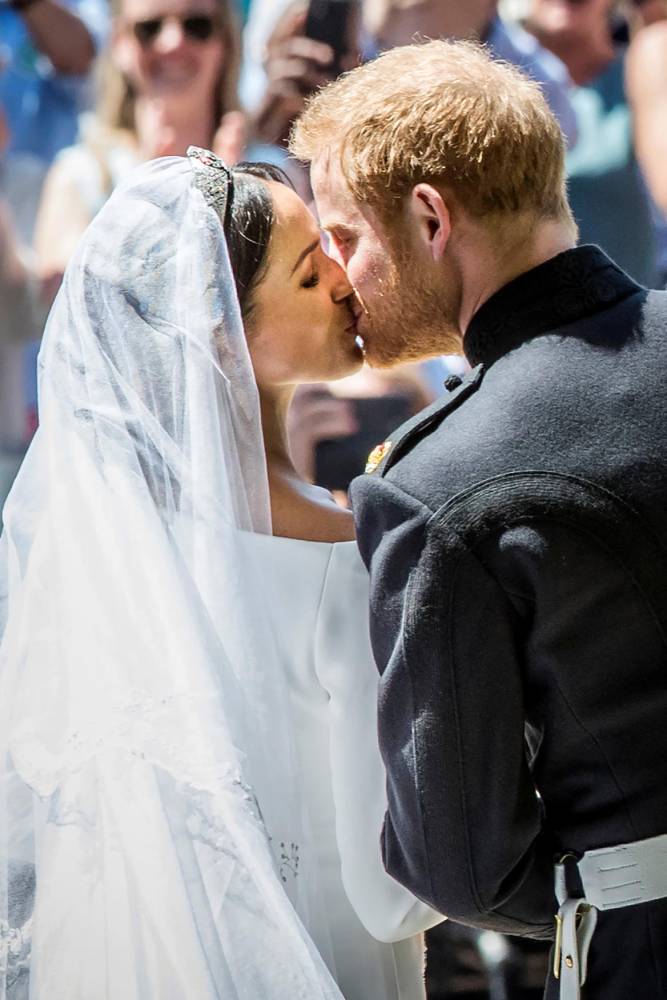 BRITAIN-US-ROYALS-WEDDING-GUESTS © DANNY LAWSON DANNY LAWSON / POOL / AFP