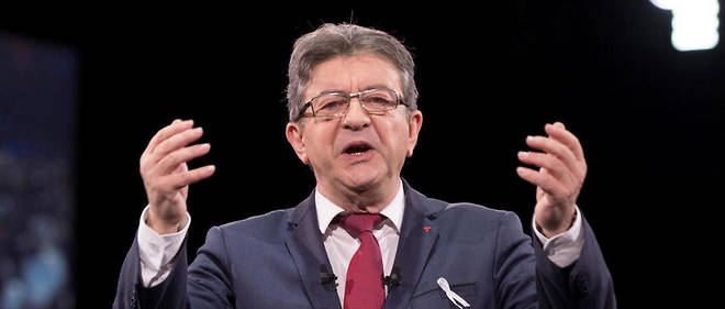 Le Mariage Princier N Est Pas La Cup Of Tea De Melenchon Le Point