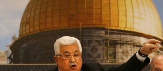 Mahmoud Abbas presente des excuses apres des propos juges antisemites