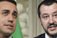 Italie&nbsp;: la Ligue annonce un accord sur la composition du gouvernement