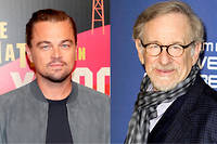 Steven Spielberg et Leonardo DiCaprio pr&ecirc;ts &agrave; refaire &eacute;quipe