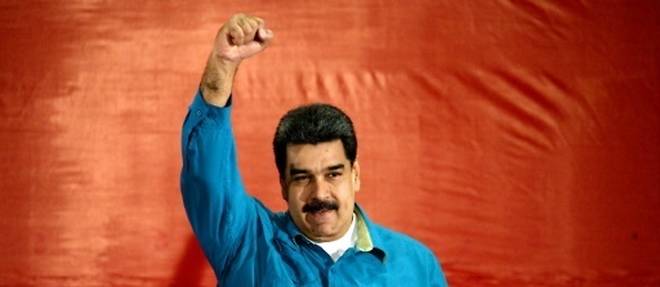 Presidentielle au Venezuela: les tentes rouges de la discorde