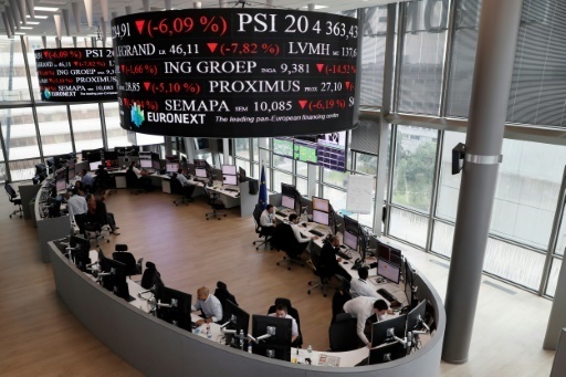 La Bourse de Paris ouvre en hausse de 0,22% à 5.626,70 points - Le Point