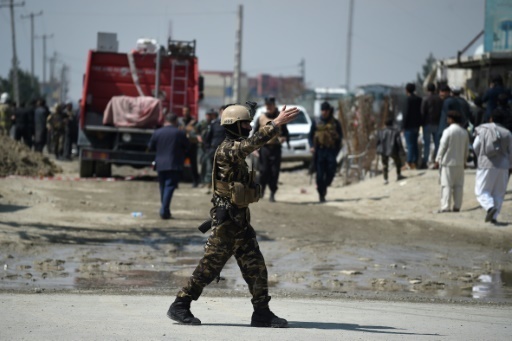 Les talibans préviennent les Kaboulis de nouveaux ...