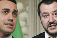 Comment l'Italie s'est-elle choisi un gouvernement eurosceptique&nbsp;?
